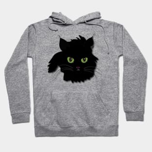 Black Cat Hoodie